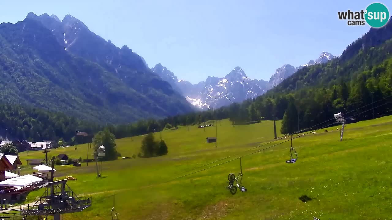 LIVE-Kamera SKI Kranjska Gora – Vitranc – Slowenien