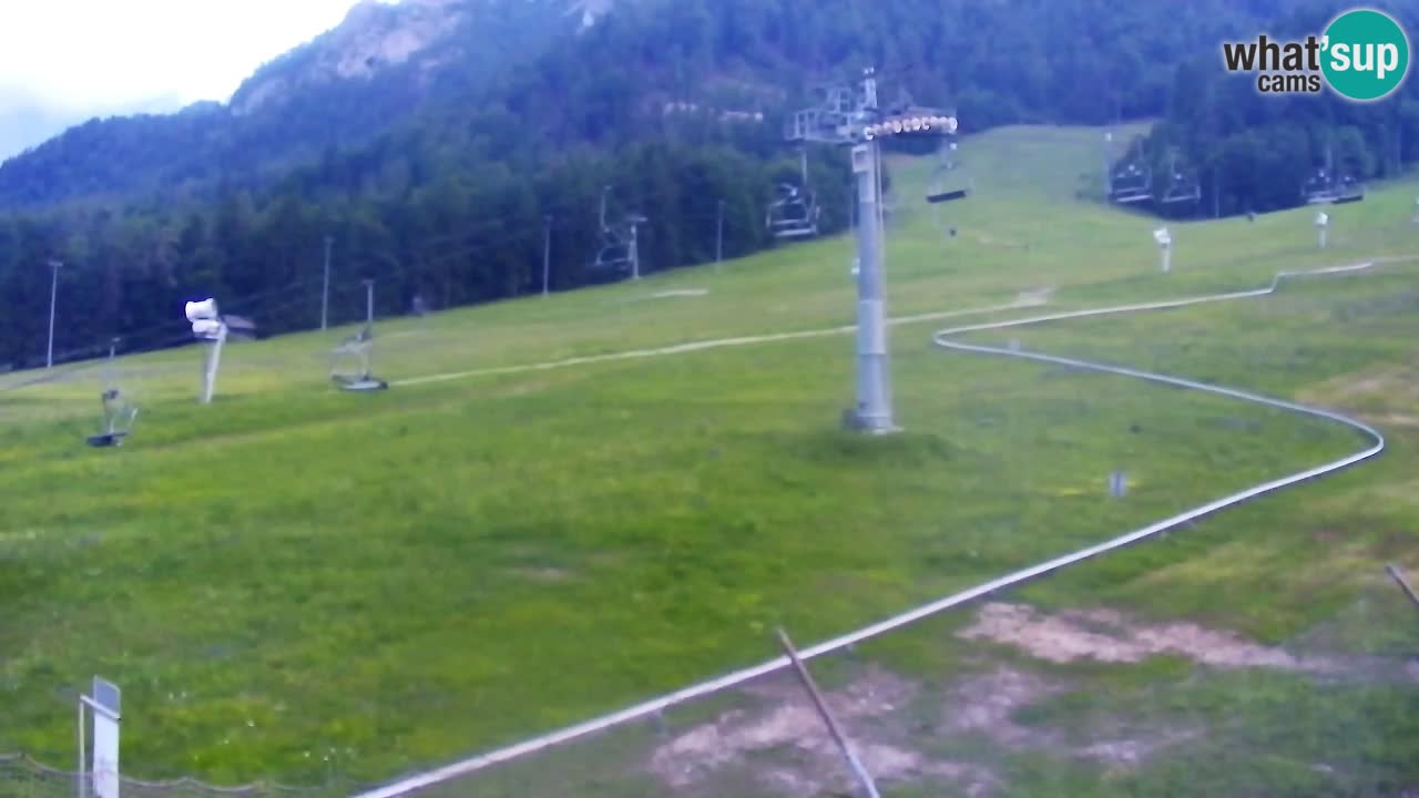 LIVE cam SKI Kranjska Gora – Vitranc – Slovenia