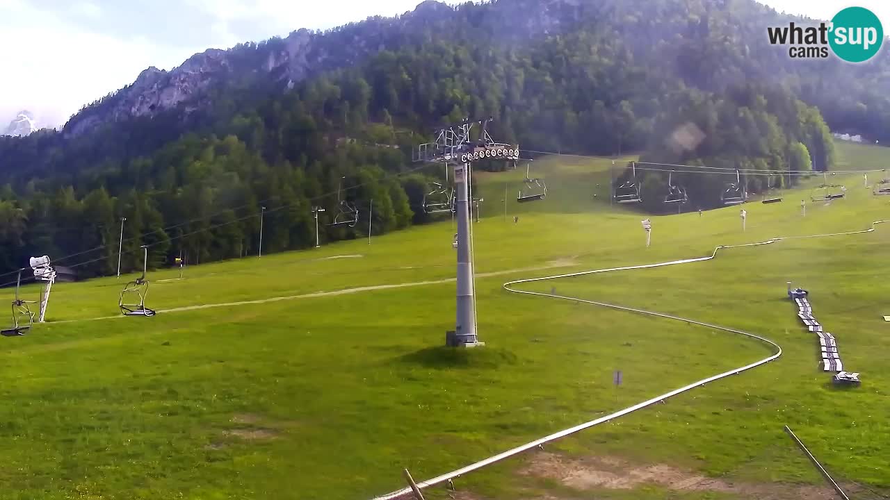 LIVE cam SKI Kranjska Gora – Vitranc – Slovenia