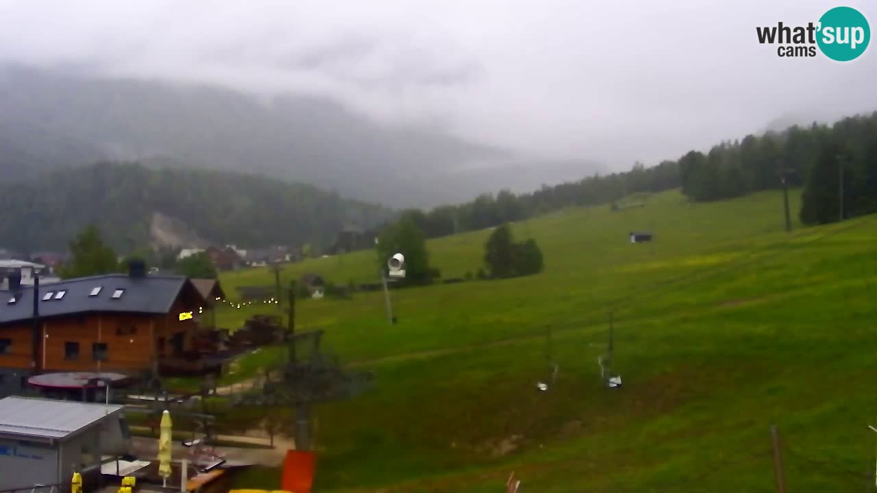 LIVE kamera SKI Kranjska Gora – Vitranc – Slovenija