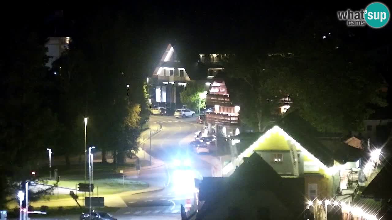 LIVE kamera SKI Kranjska Gora – Vitranc – Slovenija
