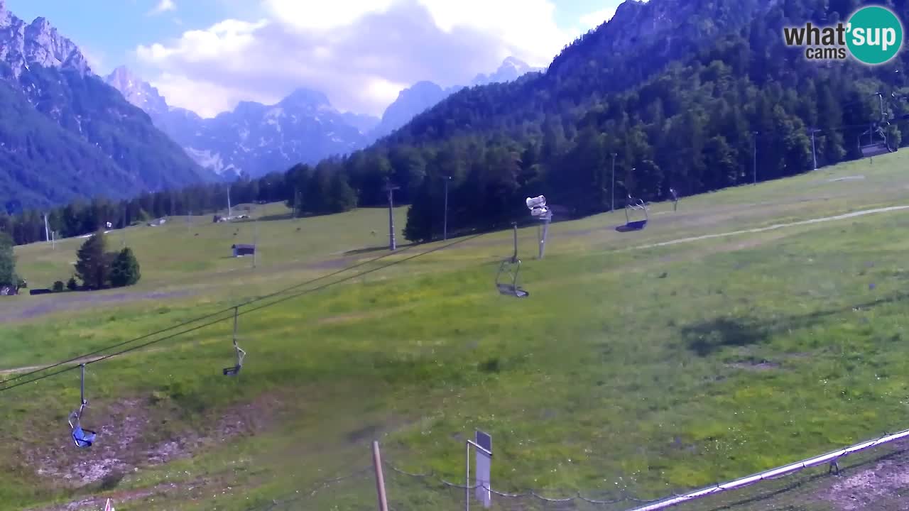 Kranjska Gora Live Cam Vitranc 1 | SKI Resort