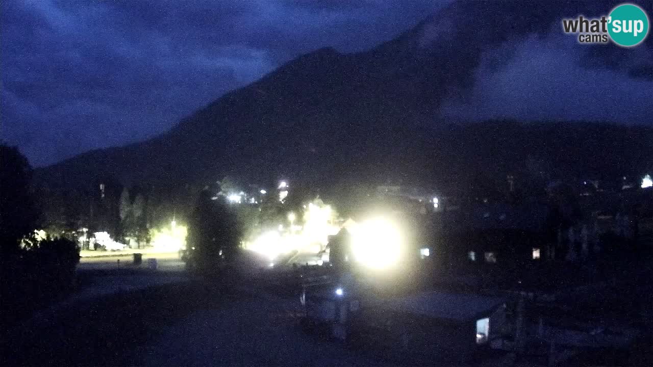 LIVE cam SKI Kranjska Gora – Vitranc – Slovenia
