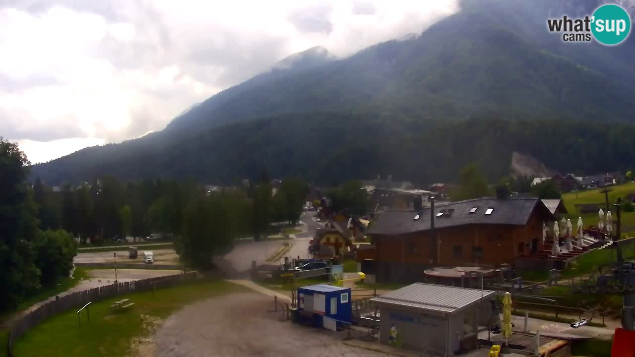Kranjska Gora Live Cam Vitranc 1 | SKI Resort