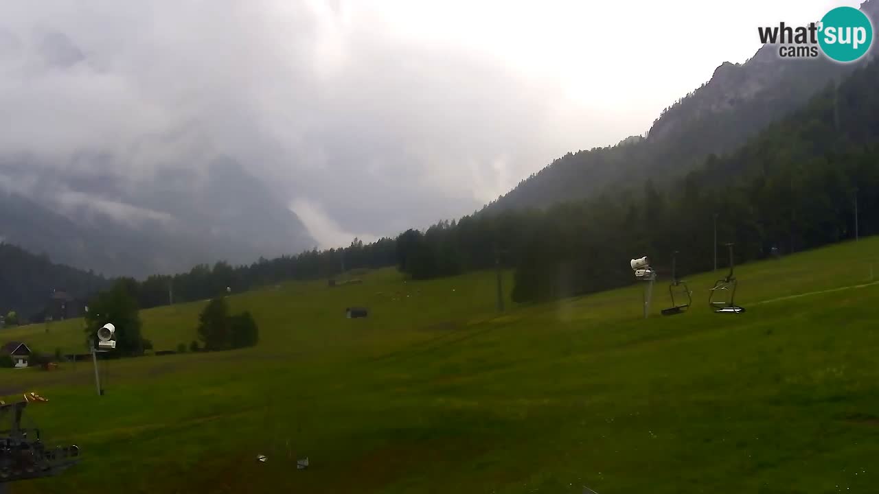 LIVE cam SKI Kranjska Gora – Vitranc – Eslovenia