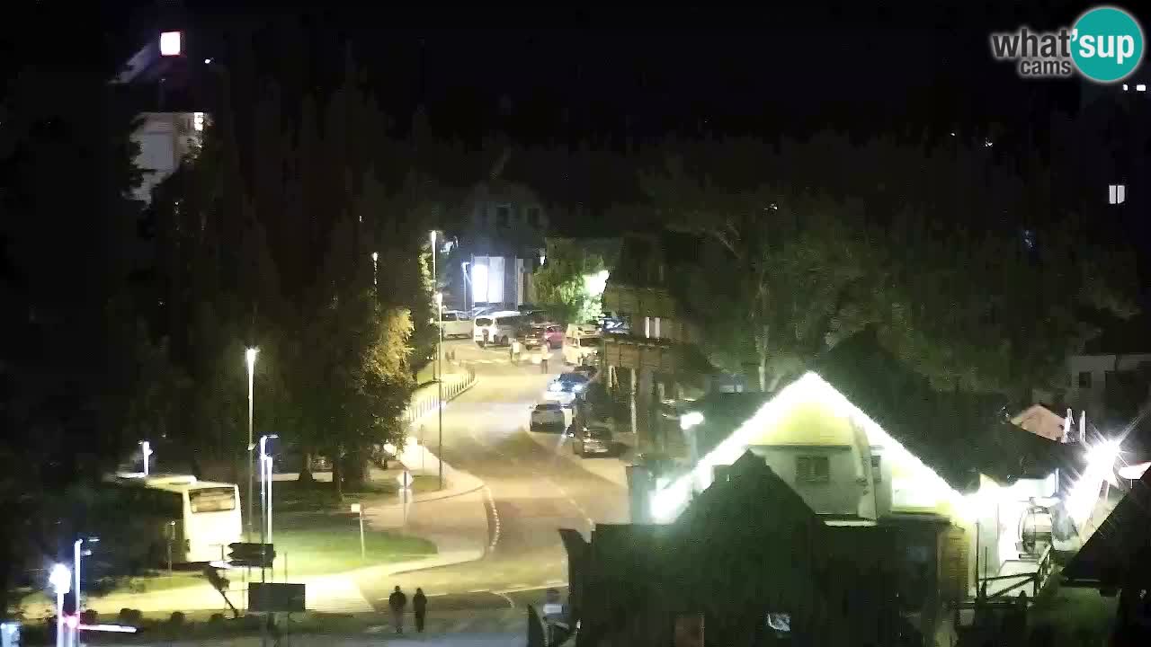 Webcam ski center Kranjska Gora – Vitranc