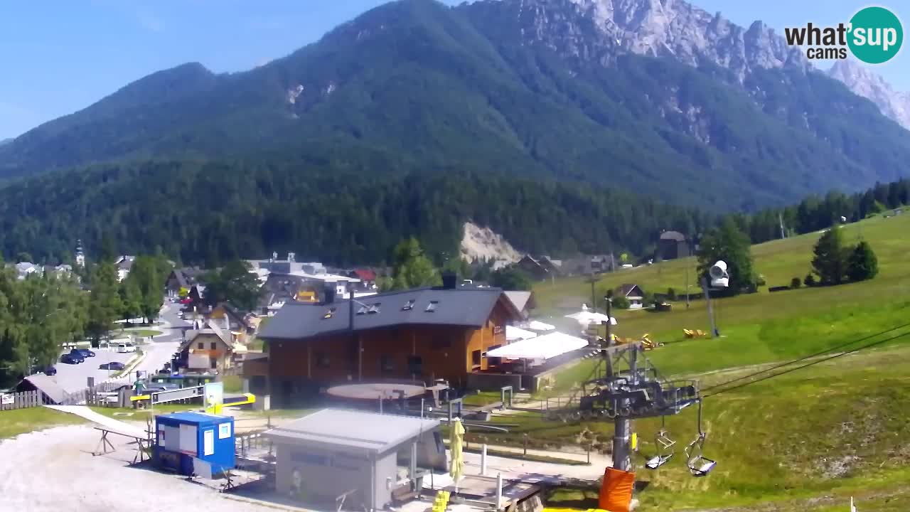 Bike Park Kranjska Gora