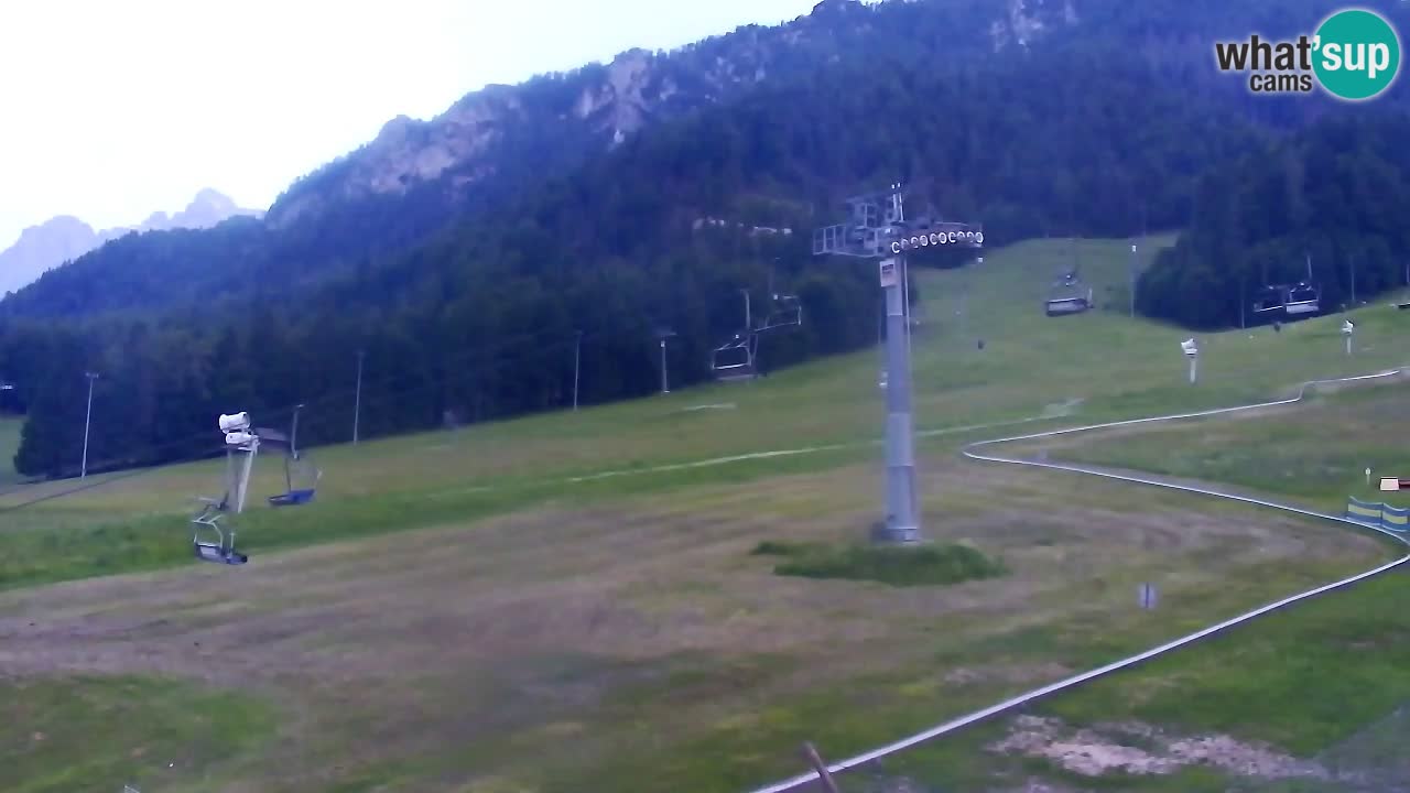 LIVE kamera SKI Kranjska Gora – Vitranc – Slovenija