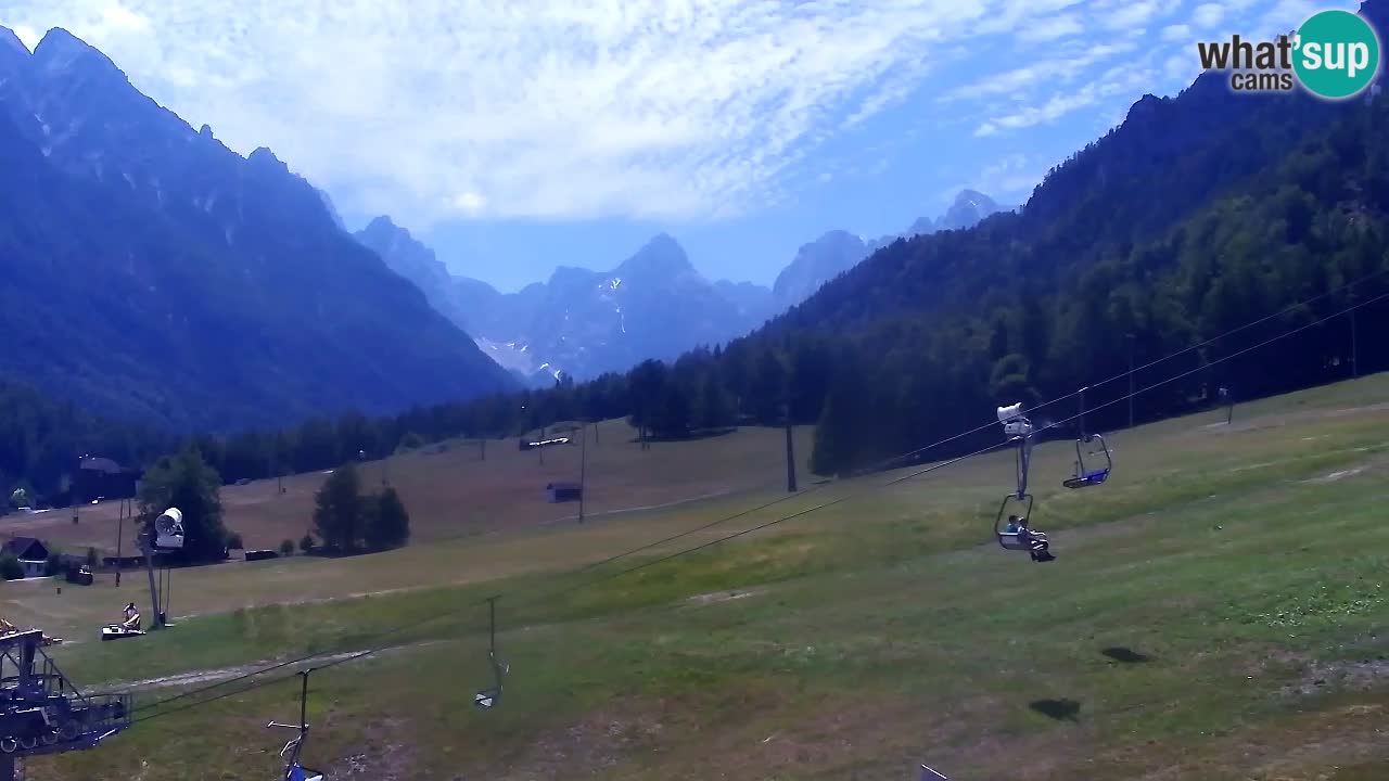 Kranjska Gora Live Cam Vitranc 1 | SKI Resort