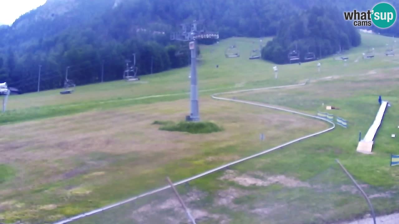 Kranjska Gora Live Cam Vitranc 1 | SKI Resort