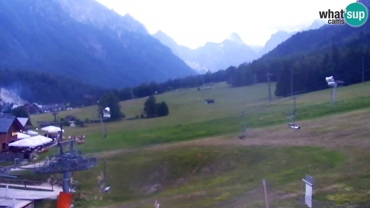 Kranjska Gora Live Cam Vitranc 1 | SKI Resort