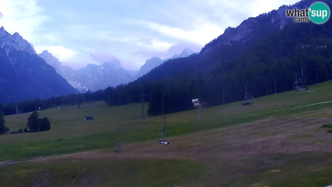 Kranjska Gora Live Cam Vitranc 1 | SKI Resort