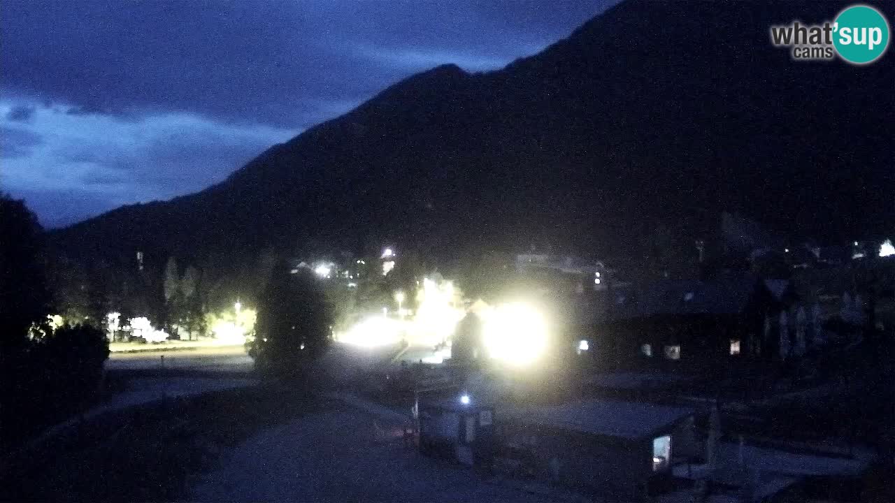 Kranjska Gora Live Cam Vitranc 1 | SKI Resort