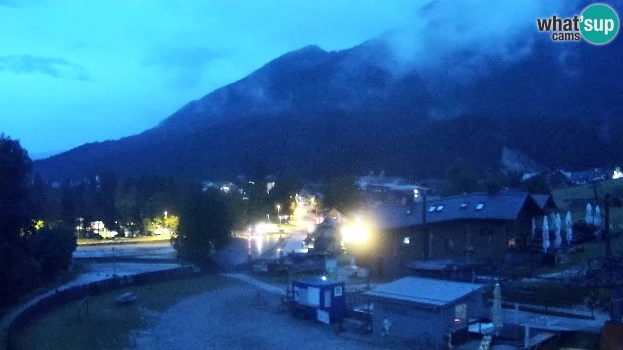 Webcam Kranjska Gora Vitranc | Smučarska proga Vitranc 1