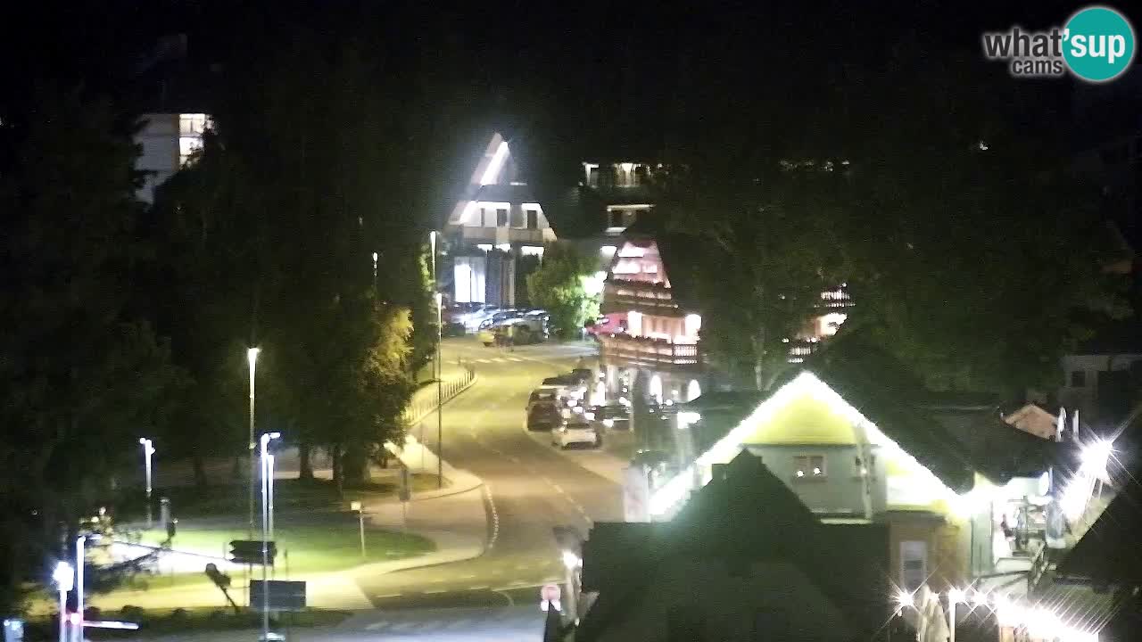 RTC Kranjska Gora – spodnja postaja sedežnice Vitranc 1