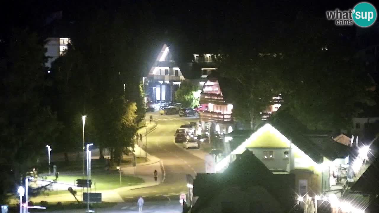 LIVE kamera SKI Kranjska Gora – Vitranc – Slovenija