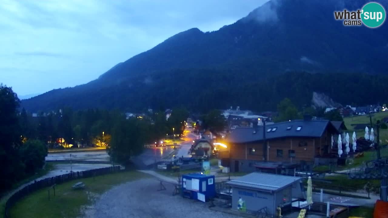 LIVE kamera SKI Kranjska Gora – Vitranc – Slovenija