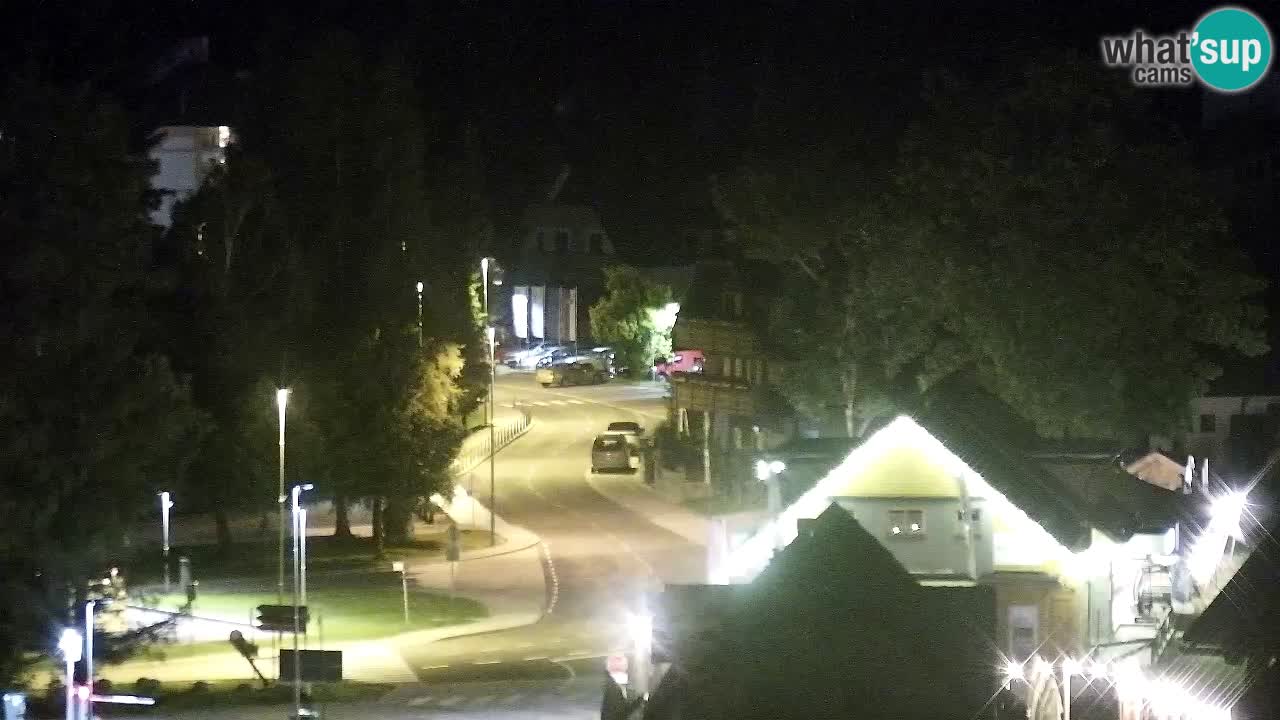 Kranjska Gora Live Cam Vitranc 1 | SKI Resort