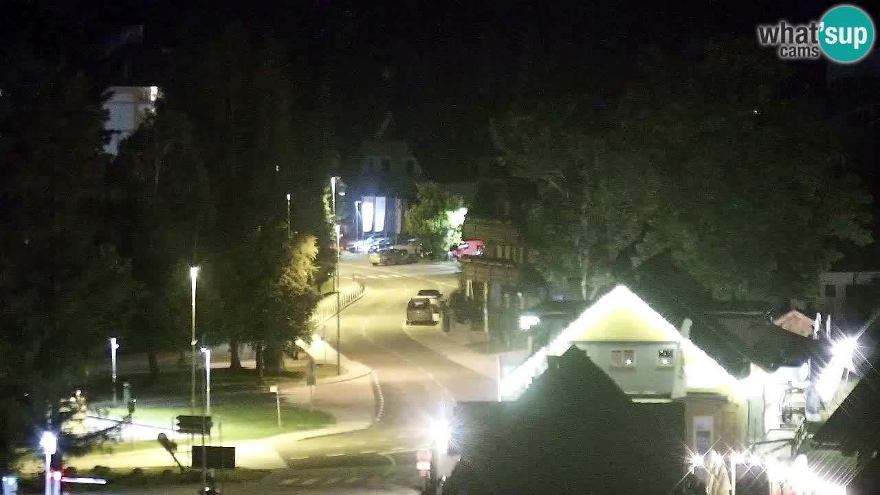 Kranjska Gora Live Cam Vitranc 1 | SKI Resort