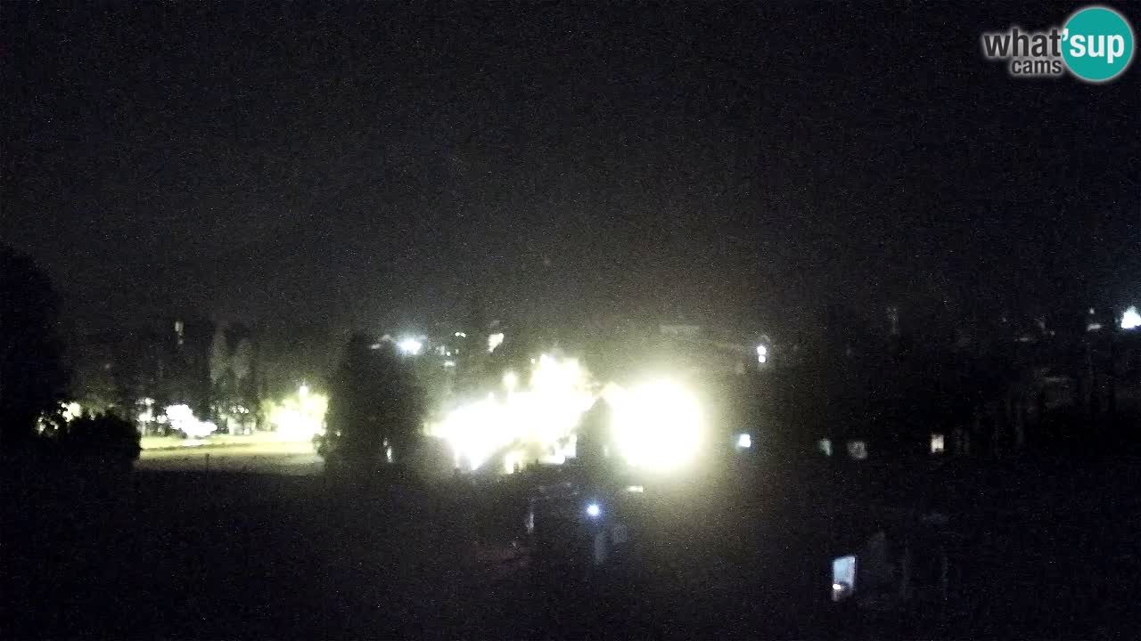Webcam Kranjska Gora Vitranc | Smučarska proga Vitranc 1