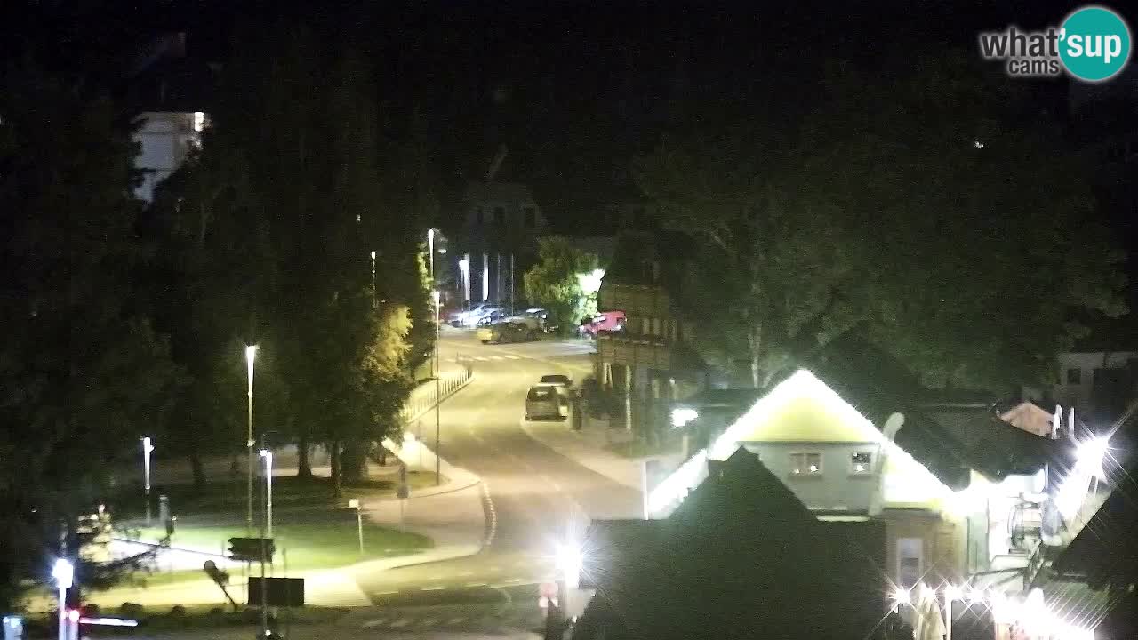 Webcam ski center Kranjska Gora – Vitranc