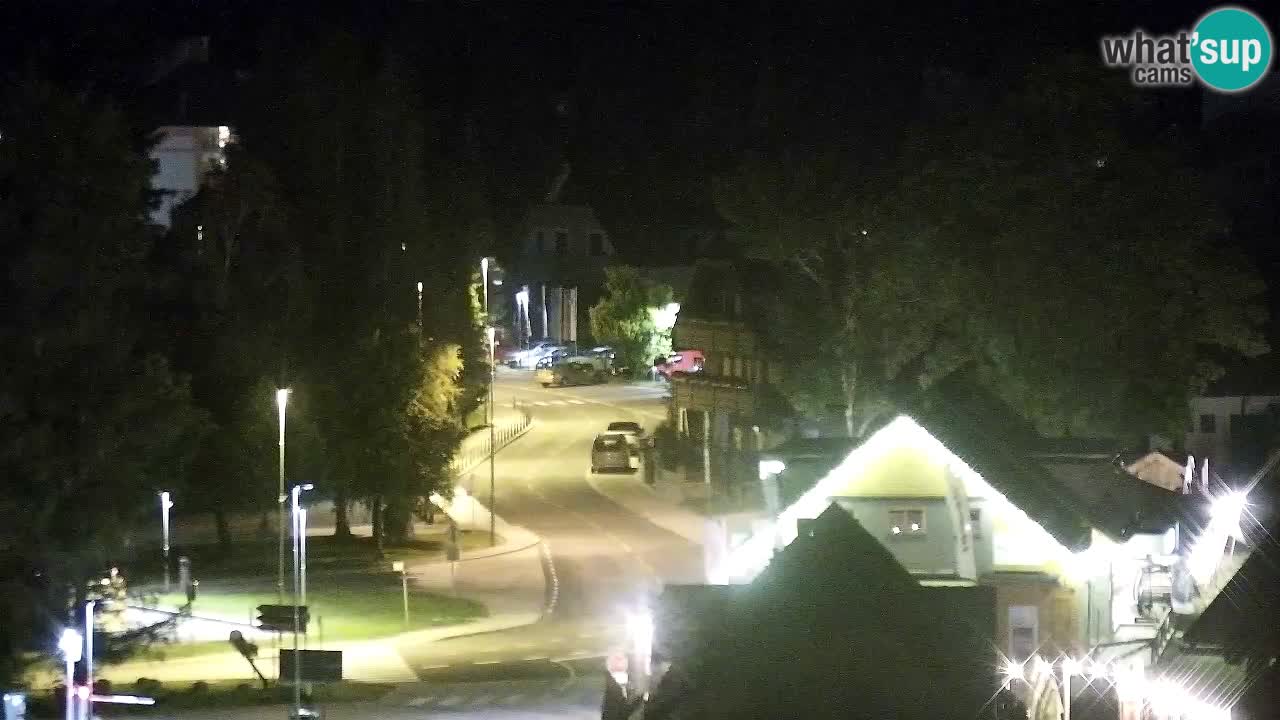 LIVE-Kamera SKI Kranjska Gora – Vitranc – Slowenien