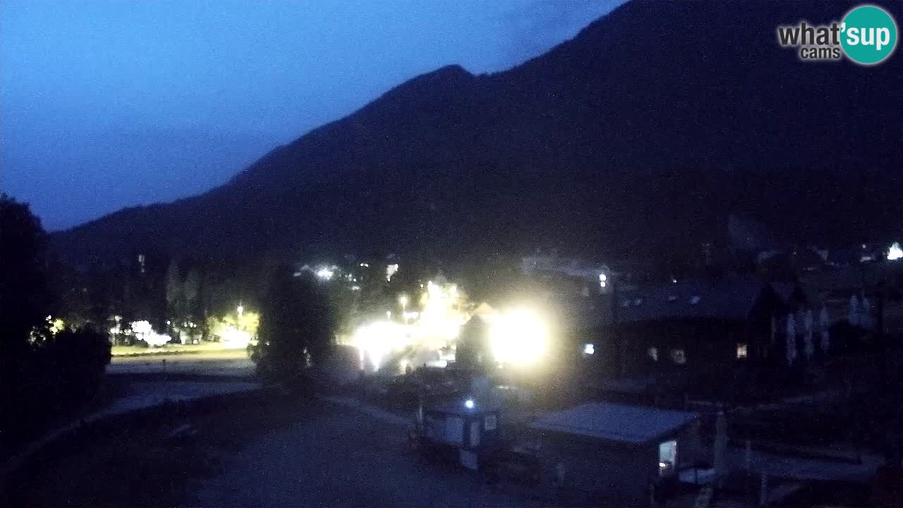 Webcam ski center Kranjska Gora – Vitranc