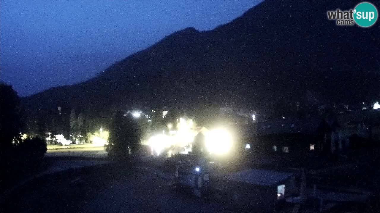 Webcam ski center Kranjska Gora – Vitranc