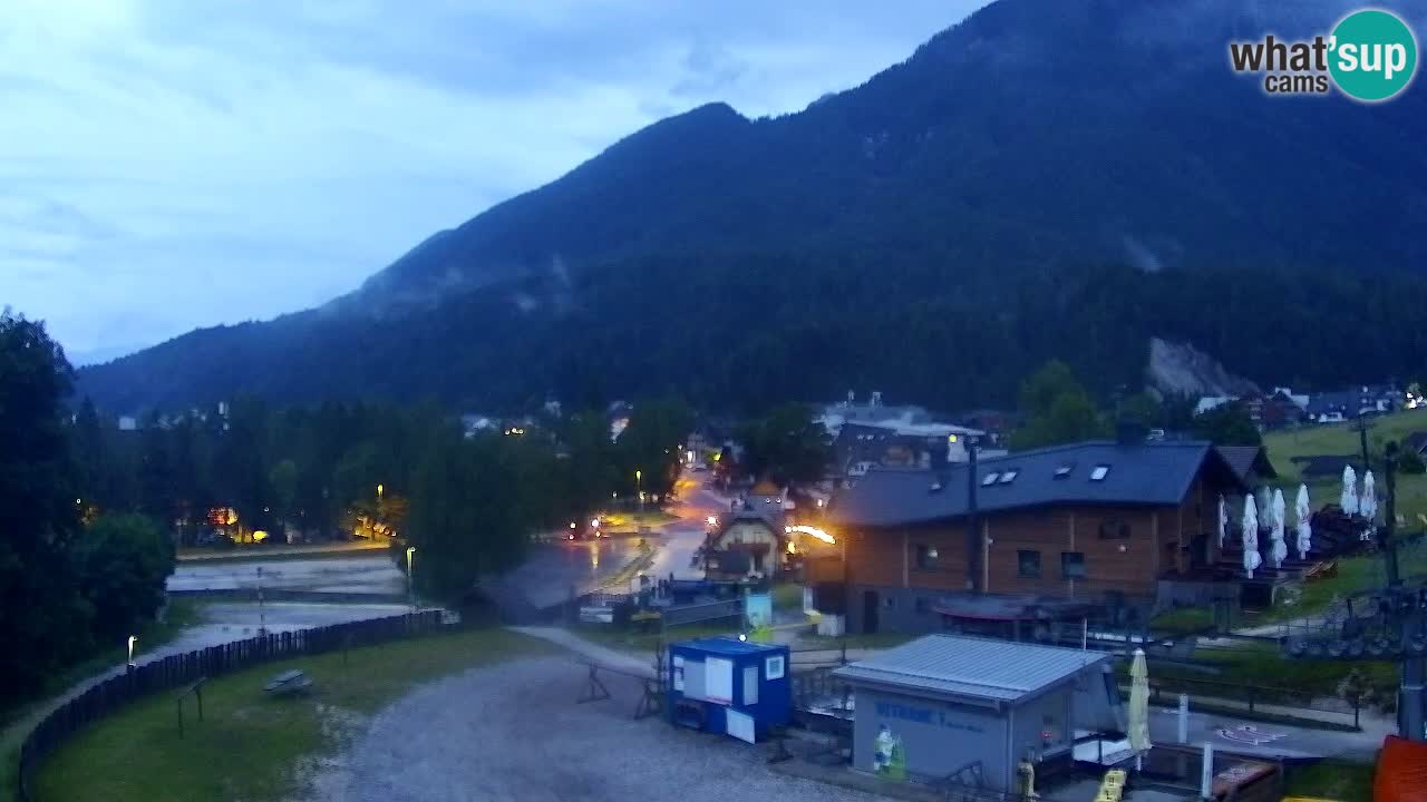 LIVE-Kamera SKI Kranjska Gora – Vitranc – Slowenien