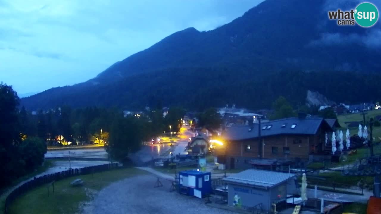 LIVE cam SKI Kranjska Gora – Vitranc – Slovenia
