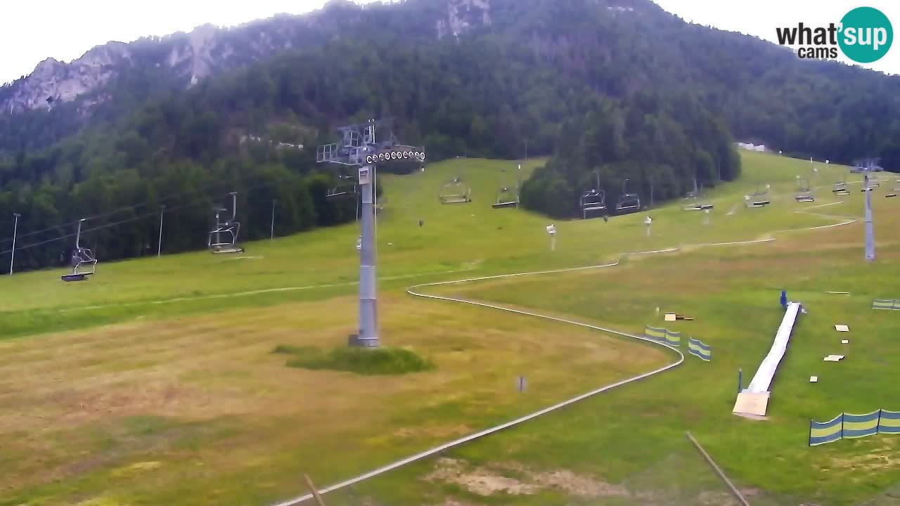 LIVE cam SKI Kranjska Gora – Vitranc – Slovenia