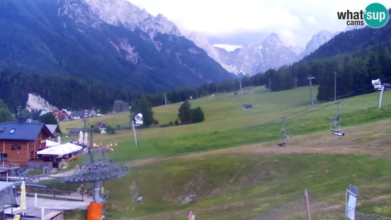 LIVE kamera SKI Kranjska Gora – Vitranc – Slovenija