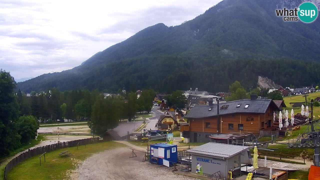 LIVE-Kamera SKI Kranjska Gora – Vitranc – Slowenien