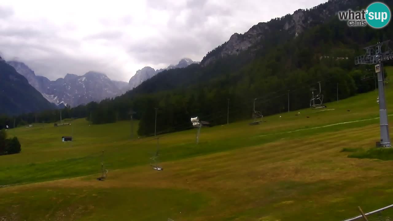 LIVE kamera SKI Kranjska Gora – Vitranc – Slovenija