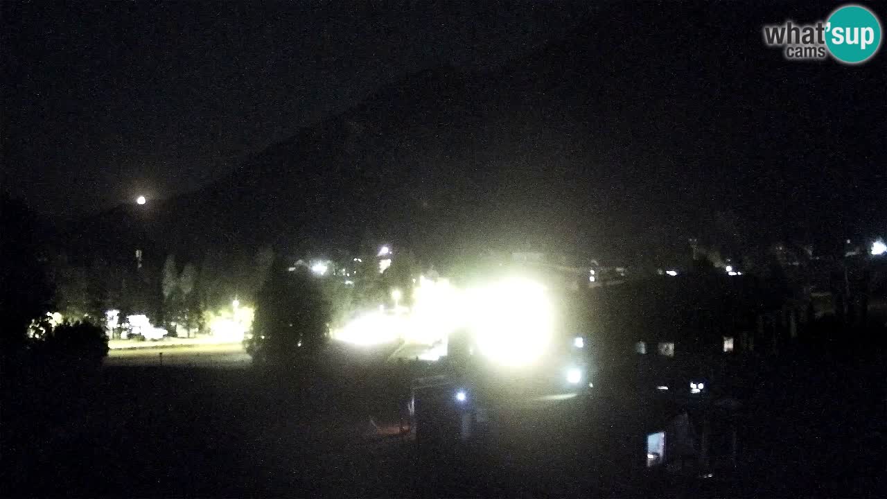 LIVE cam SKI Kranjska Gora – Vitranc – Slovenia