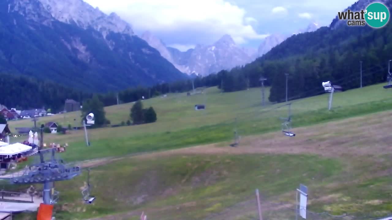 LIVE cam SKI Kranjska Gora – Vitranc – Slovenia