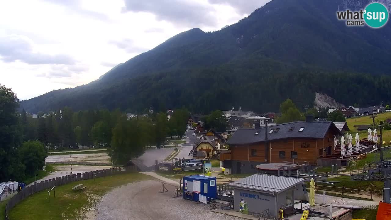LIVE cam SKI Kranjska Gora – Vitranc – Eslovenia