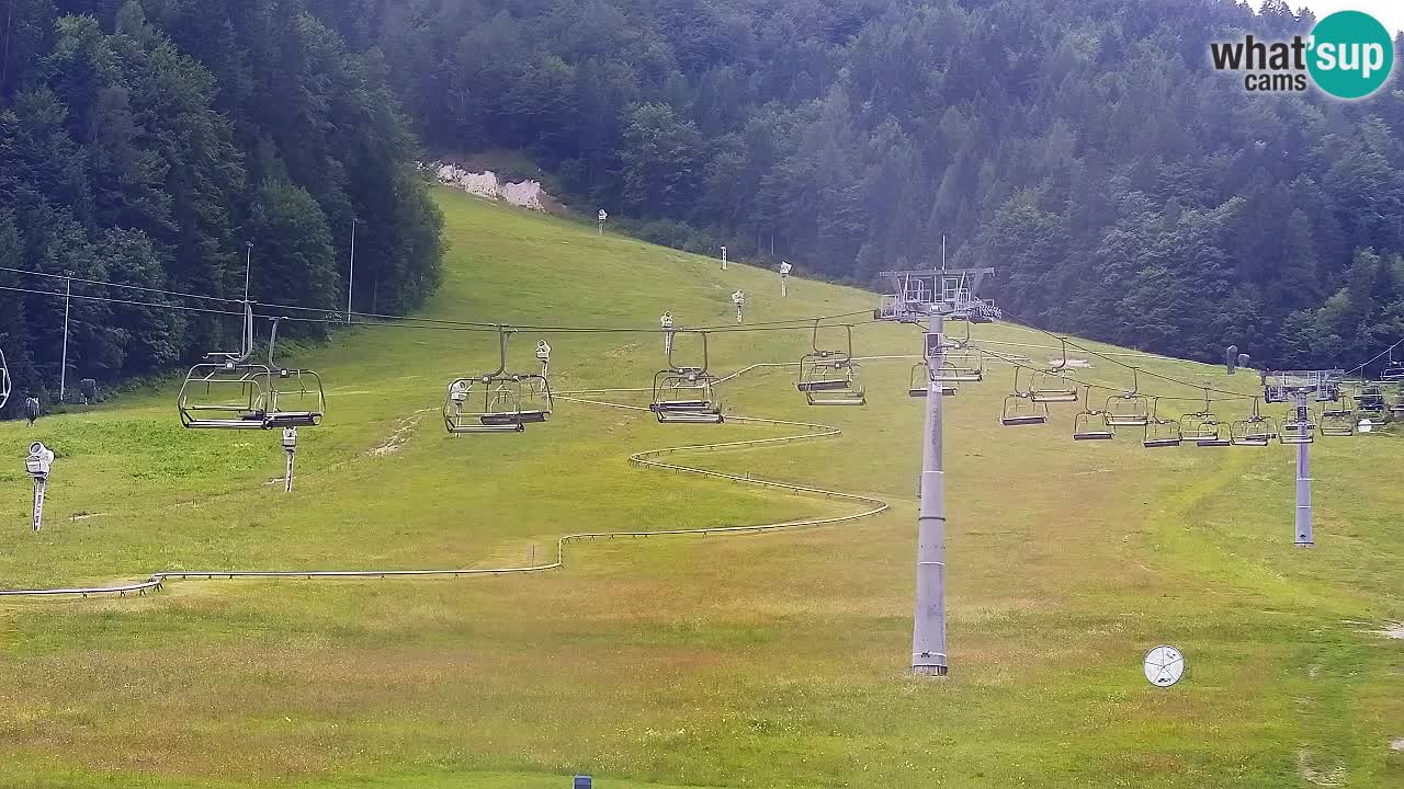 Bike Park Kranjska Gora