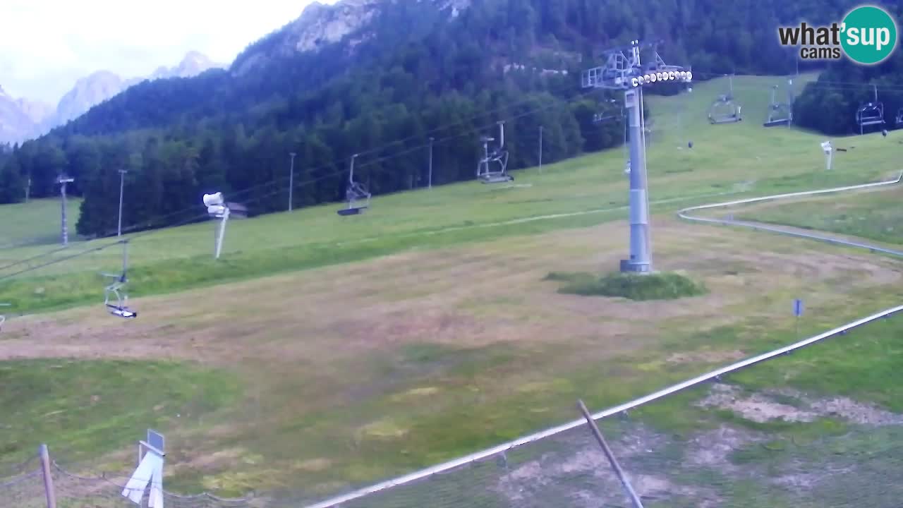 LIVE-Kamera SKI Kranjska Gora – Vitranc – Slowenien