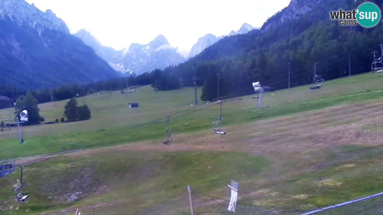 LIVE cam SKI Kranjska Gora – Vitranc – Slovenia