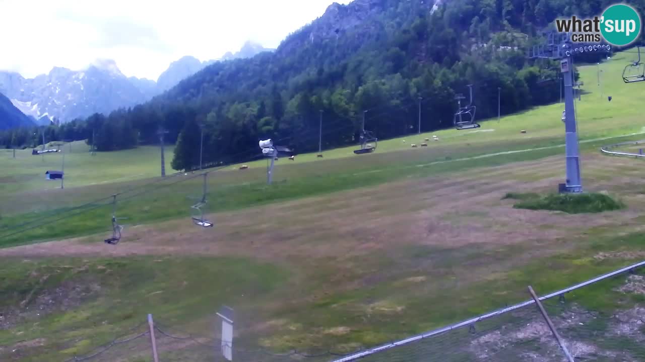 LIVE cam SKI Kranjska Gora – Vitranc – Slovenia