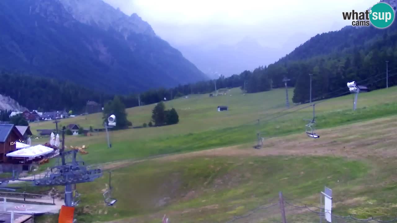 LIVE-Kamera SKI Kranjska Gora – Vitranc – Slowenien