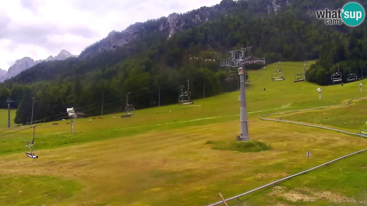 LIVE cam SKI Kranjska Gora – Vitranc – Slovenia