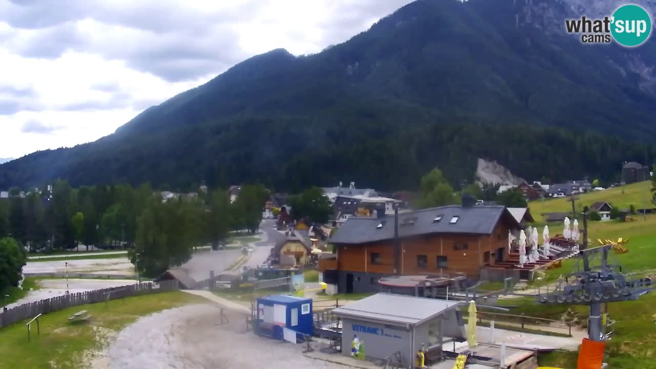 LIVE cam SKI Kranjska Gora – Vitranc – Slovenia