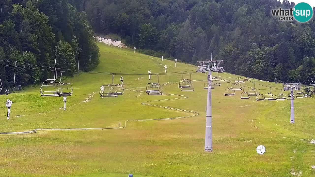 Bike Park Kranjska Gora