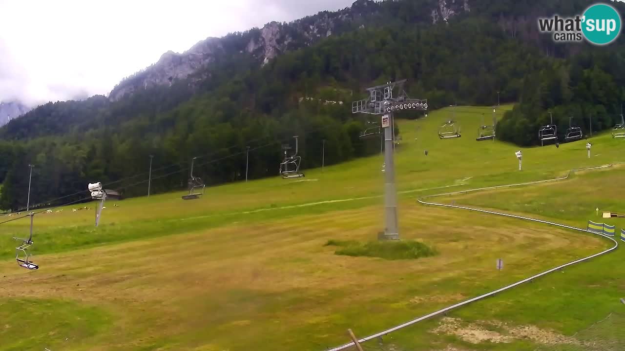 LIVE cam SKI Kranjska Gora – Vitranc – Eslovenia