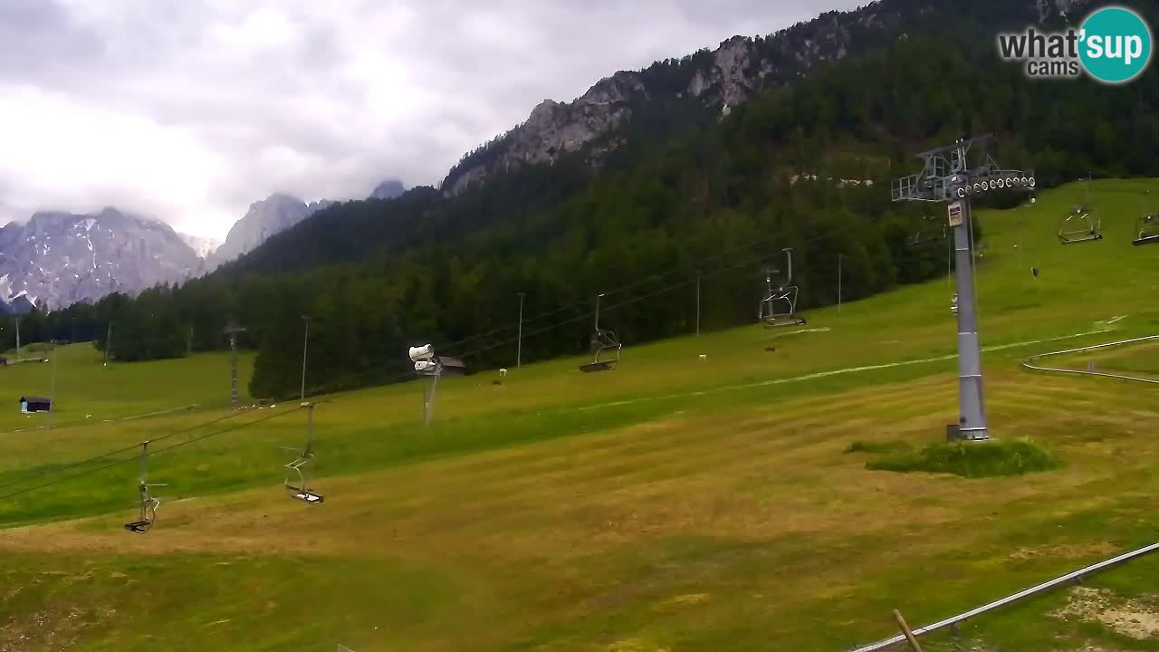 LIVE cam SKI Kranjska Gora – Vitranc – Slovenia