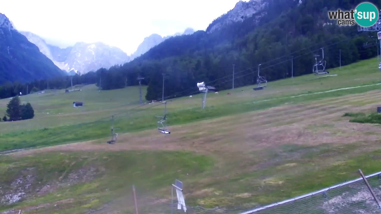 LIVE kamera SKI Kranjska Gora – Vitranc – Slovenija