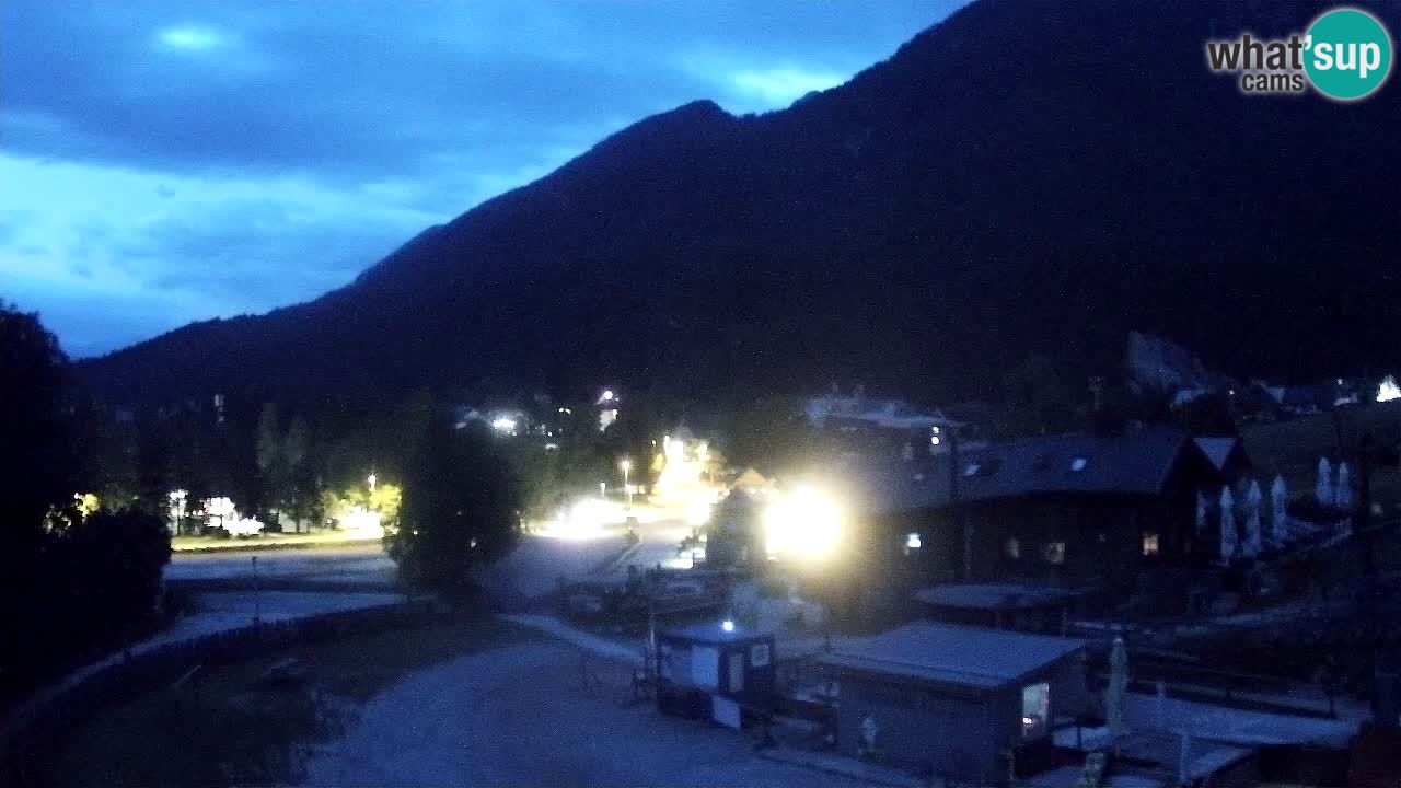 Webcam ski center Kranjska Gora – Vitranc