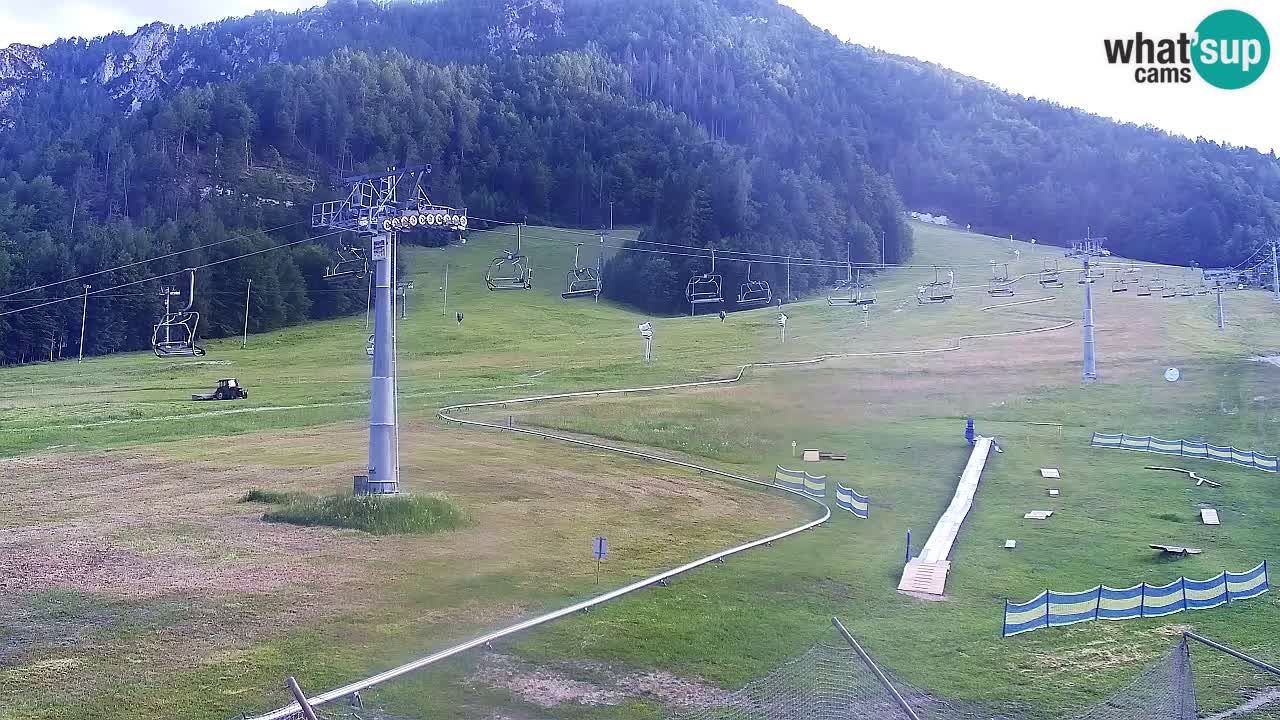 LIVE cam SKI Kranjska Gora – Vitranc – Slovenia